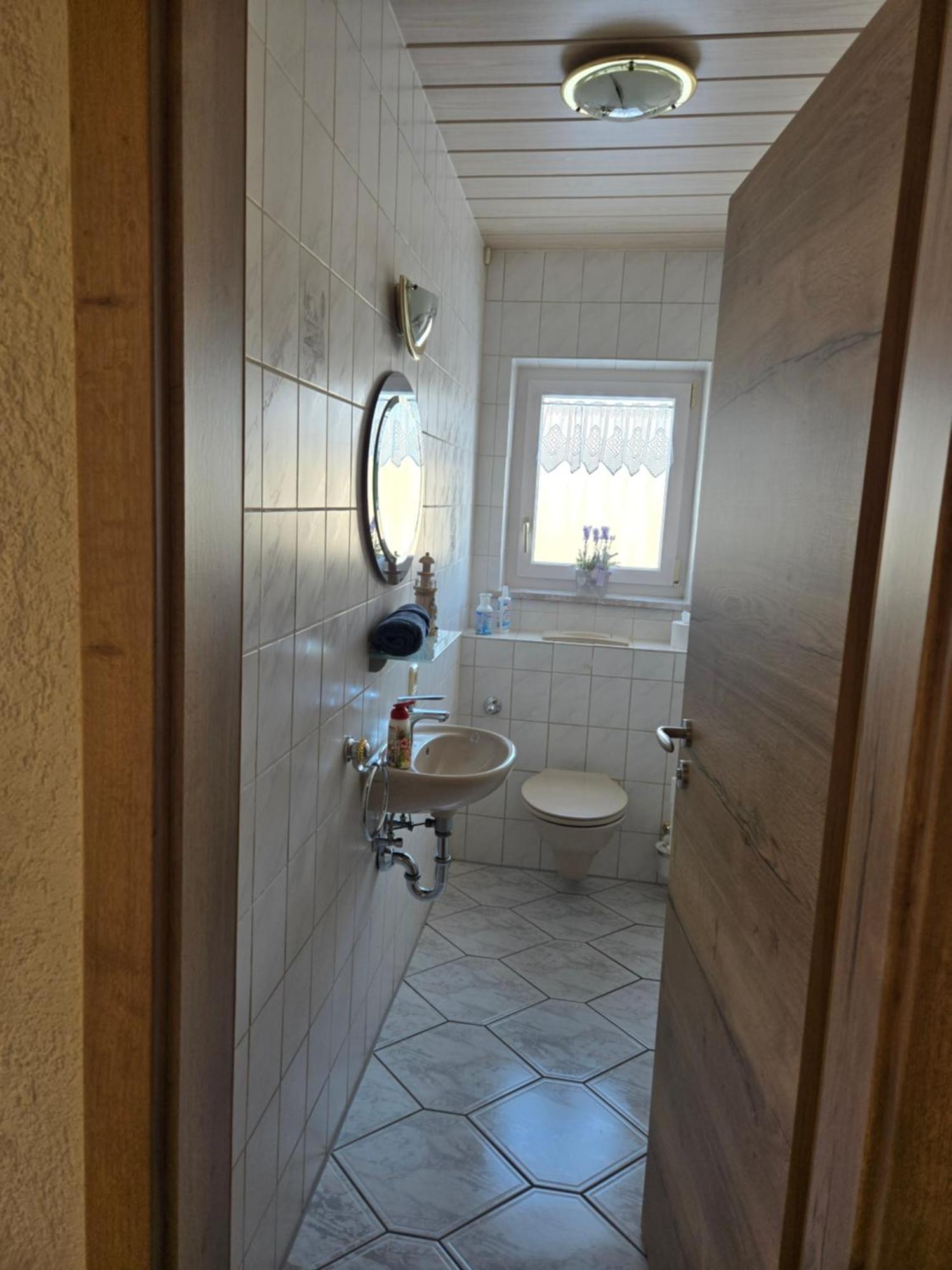 Ferienwohnung Beate 1 Ziemetshausen Zewnętrze zdjęcie