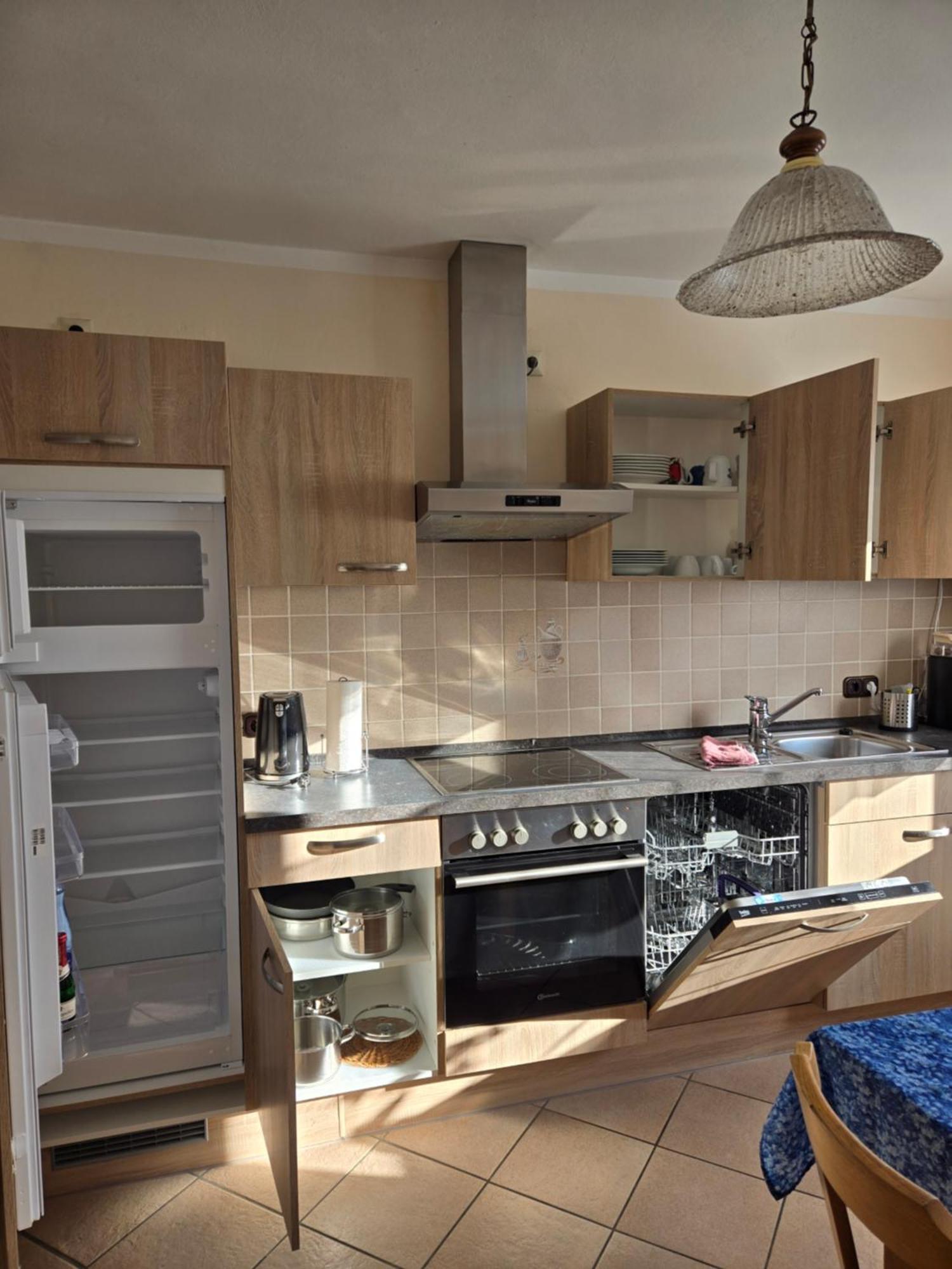 Ferienwohnung Beate 1 Ziemetshausen Zewnętrze zdjęcie