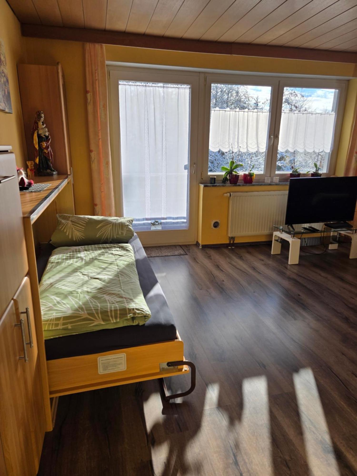 Ferienwohnung Beate 1 Ziemetshausen Zewnętrze zdjęcie