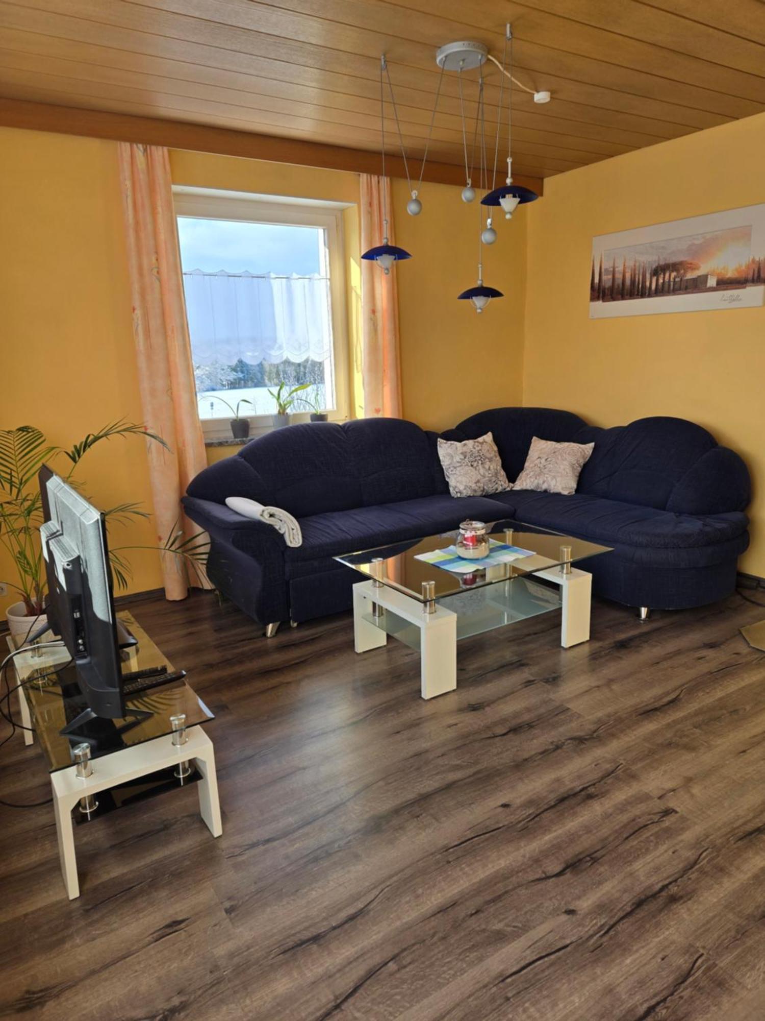 Ferienwohnung Beate 1 Ziemetshausen Zewnętrze zdjęcie