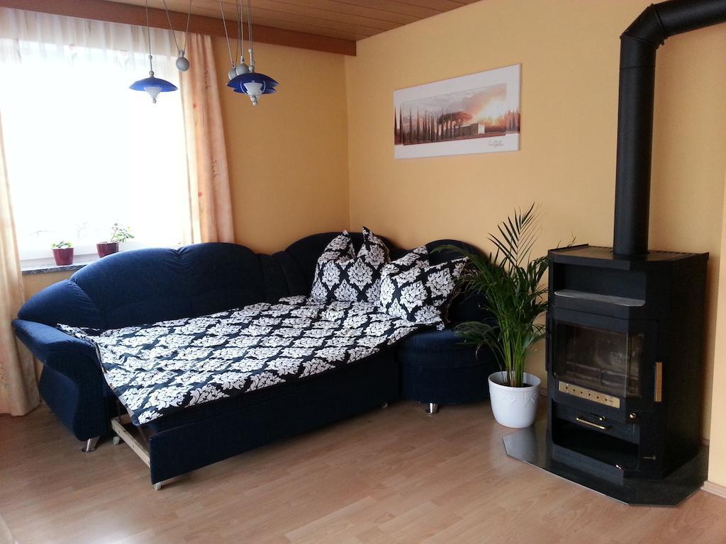 Ferienwohnung Beate 1 Ziemetshausen Pokój zdjęcie