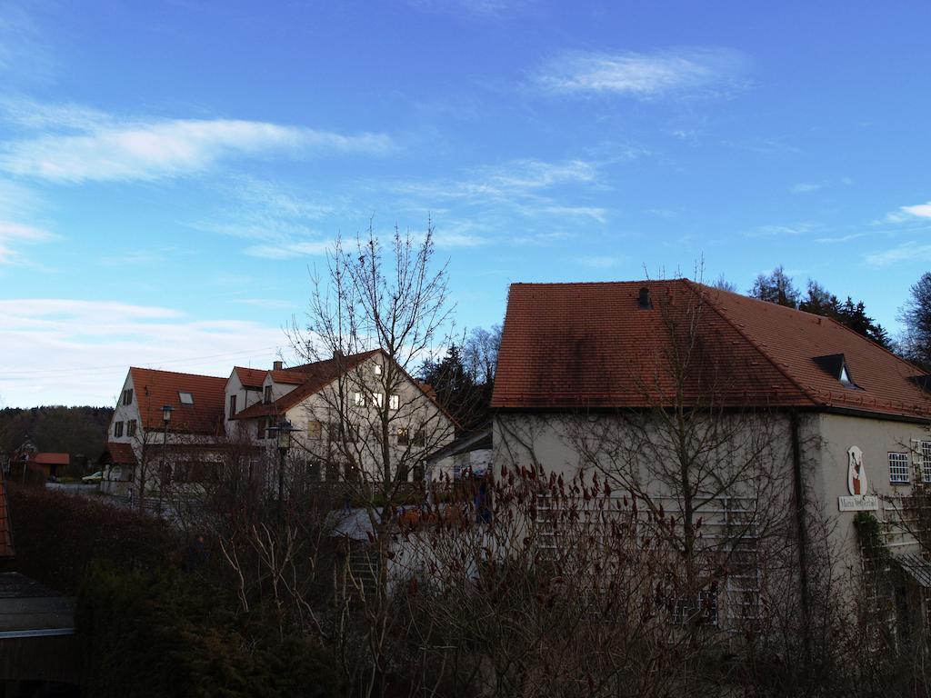 Ferienwohnung Beate 1 Ziemetshausen Zewnętrze zdjęcie