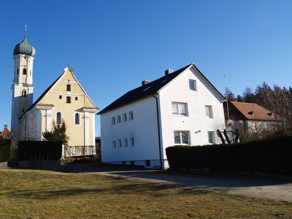 Ferienwohnung Beate 1 Ziemetshausen Pokój zdjęcie