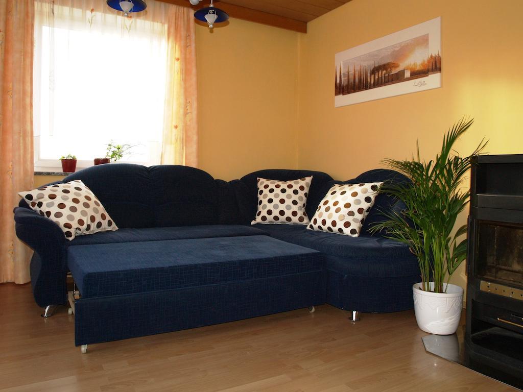 Ferienwohnung Beate 1 Ziemetshausen Zewnętrze zdjęcie